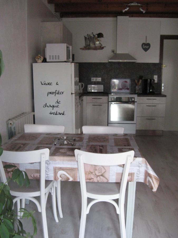 Gite Le Cozillon Cozes Ngoại thất bức ảnh