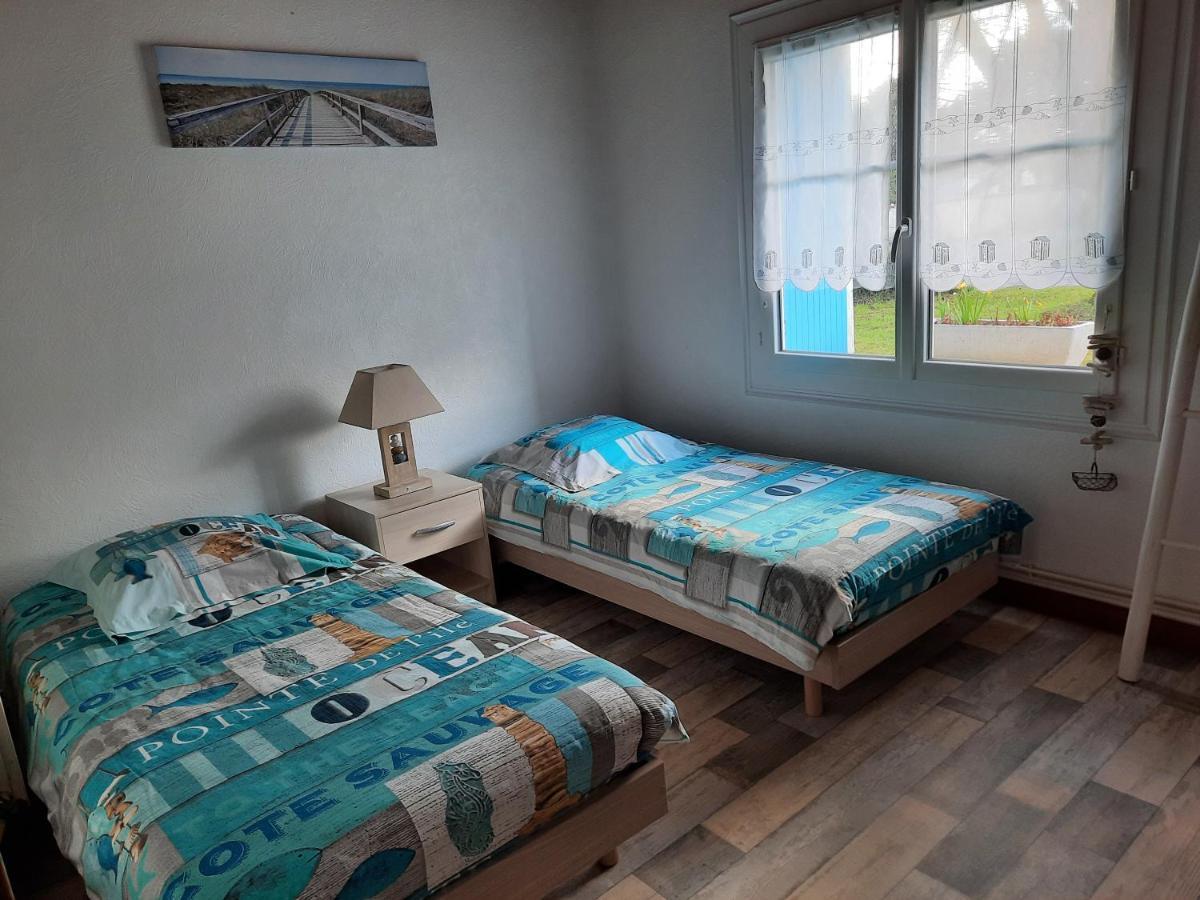 Gite Le Cozillon Cozes Ngoại thất bức ảnh